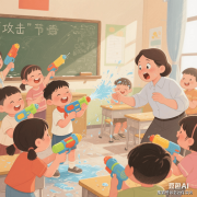 本地的机关带来了麻烦