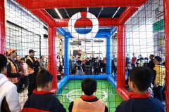 柳江区科学手艺协会取广西迅飞院正式签约